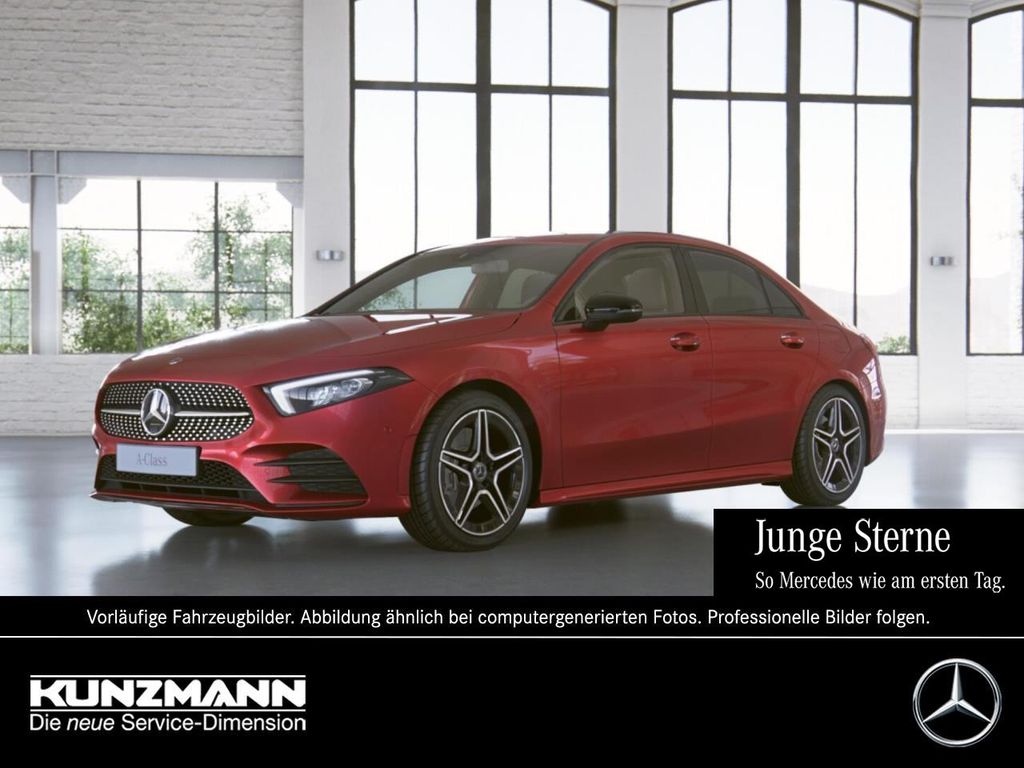 Mercedes-Benz A 250 2021