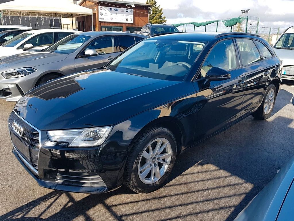 Audi A4 2019
