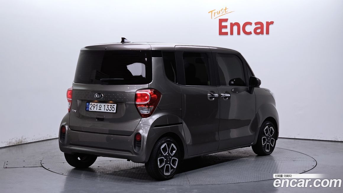 Kia RAY 2021