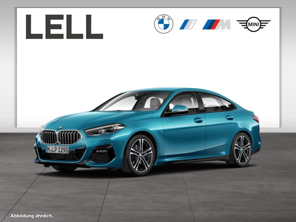 BMW 218 Gran Coupé 2021