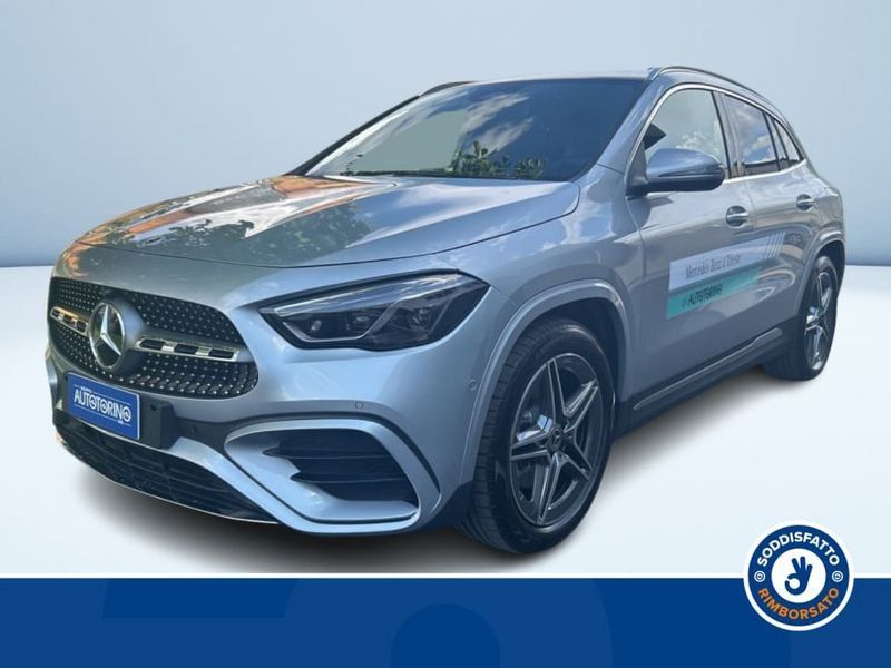 Mercedes-Benz GLA 200 2025