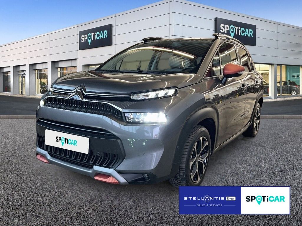Citroën C3 Aircross 2021