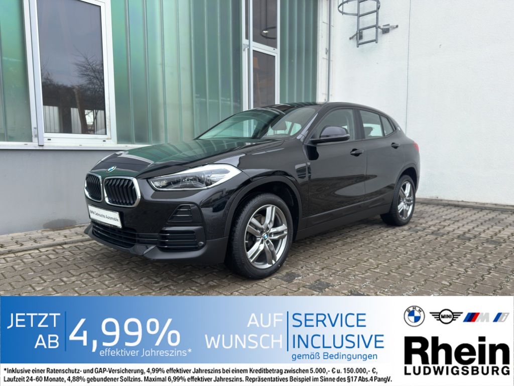 BMW X2 2022