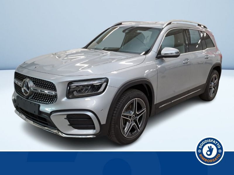 Mercedes-Benz GLB 200 2026