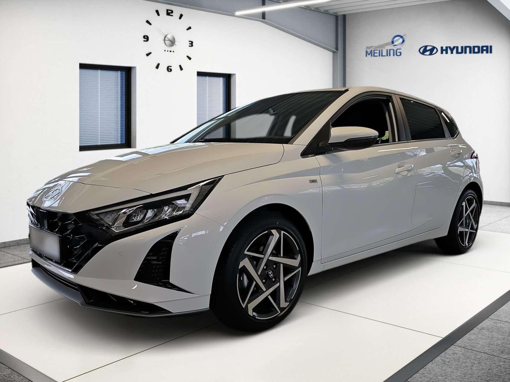 Hyundai i20 2025
