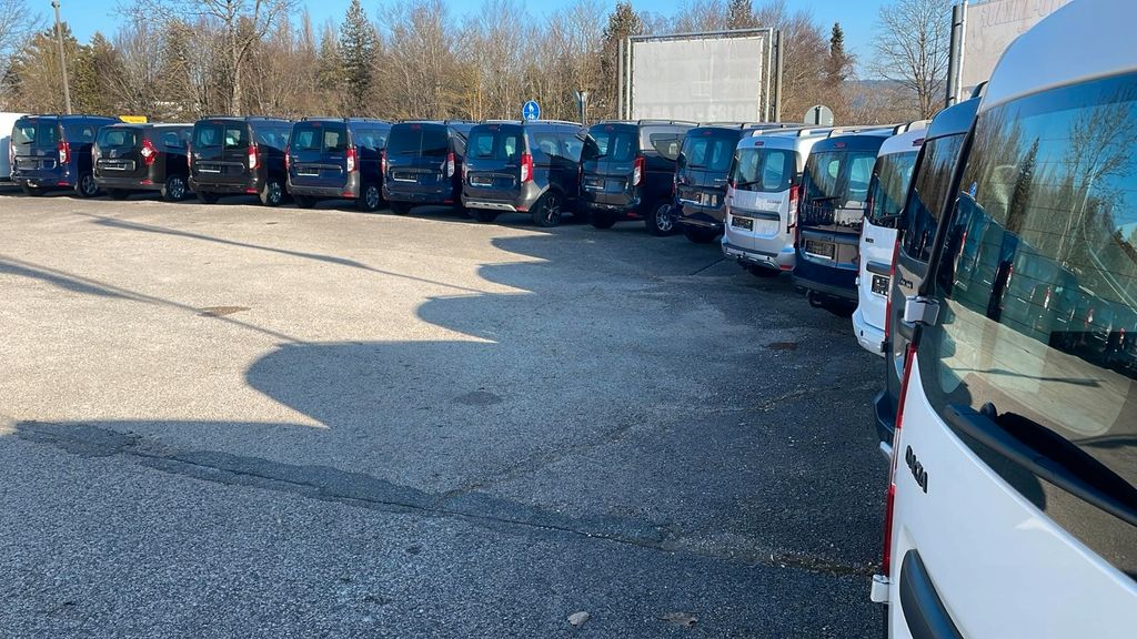 Dacia Lodgy 2021