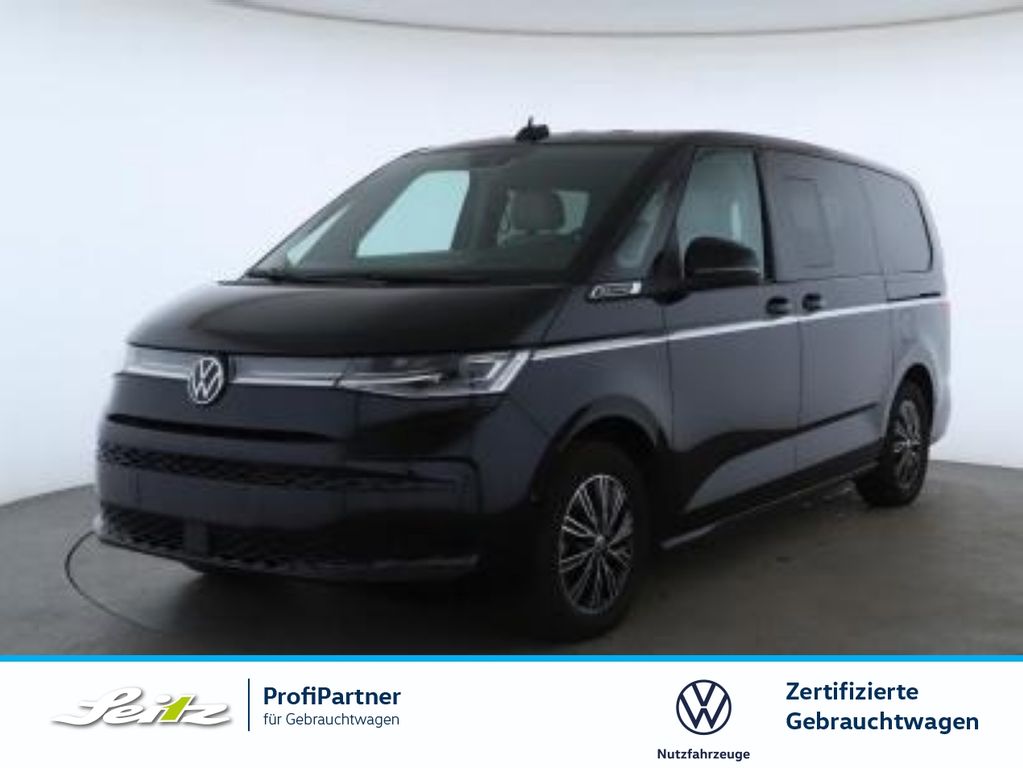Volkswagen T7 Multivan 2025