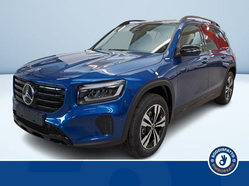 Mercedes-Benz GLB 200 2025