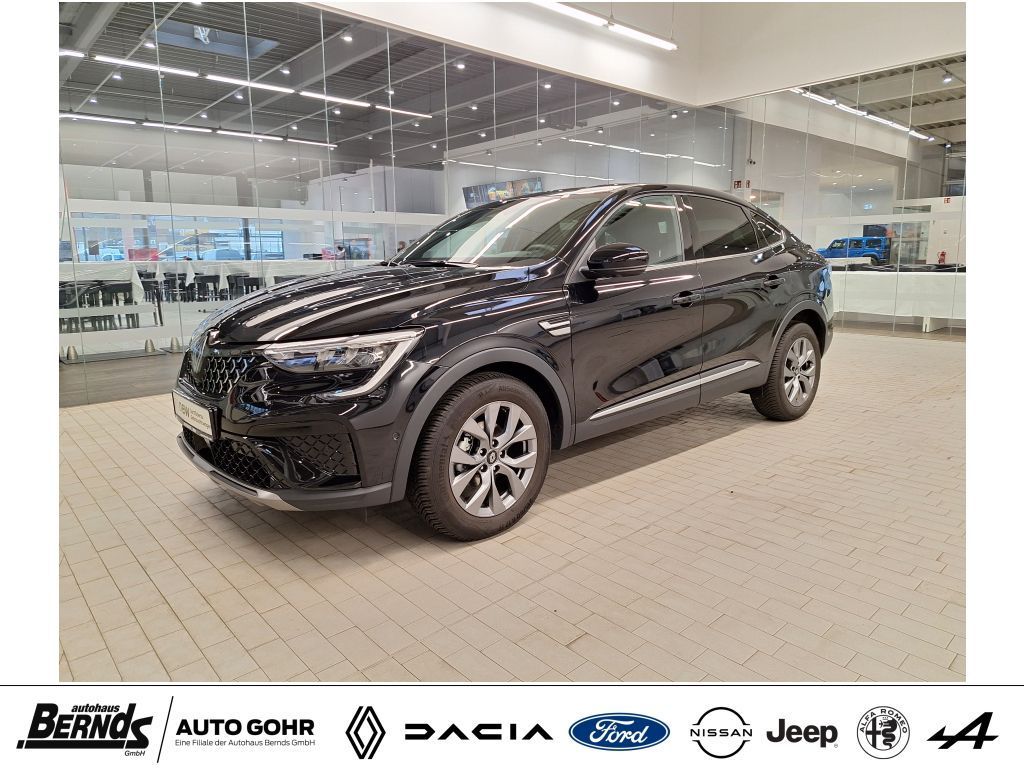 Renault Arkana 2025