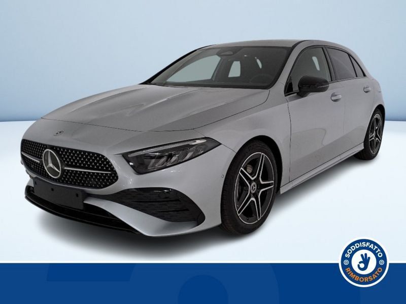 Mercedes-Benz A 180 2025