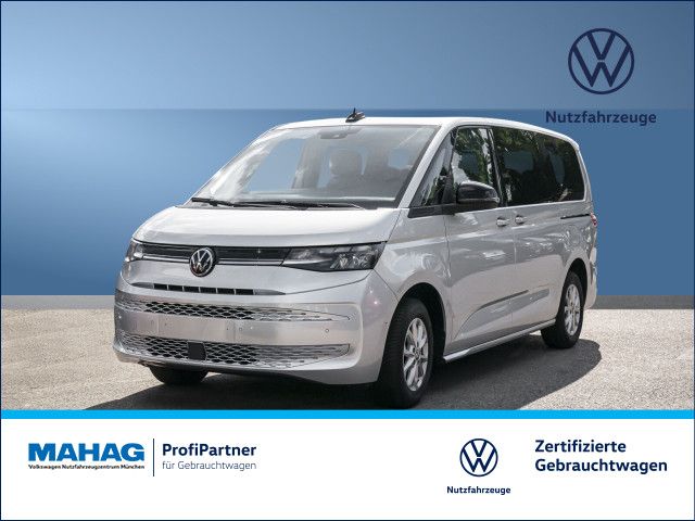 Volkswagen T7 Multivan 2024