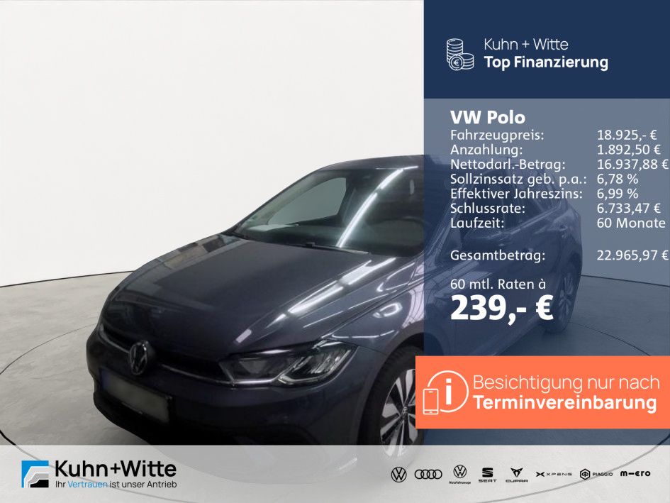 Volkswagen Polo 2023
