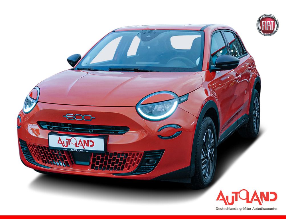 Fiat 600 2025