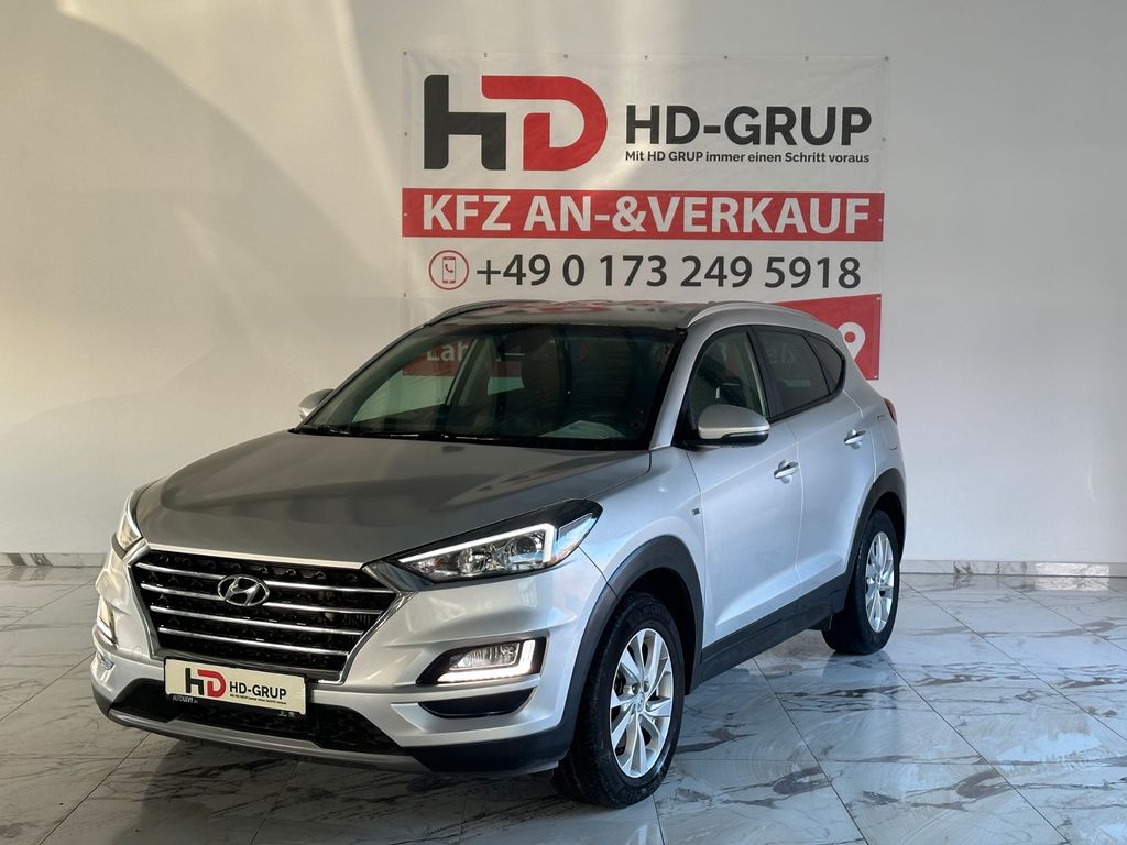 Hyundai TUCSON 2020