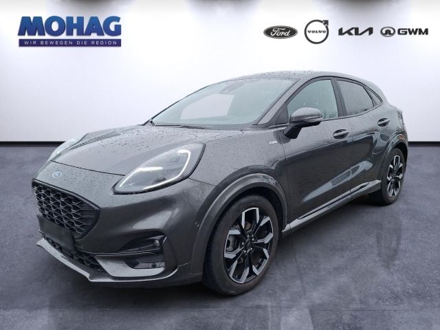 Ford Puma 2022