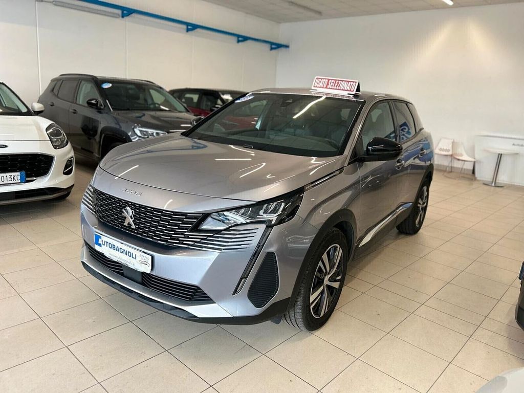 Peugeot 3008 2024