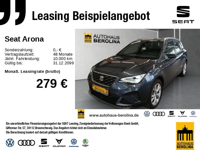 Seat Arona 2024