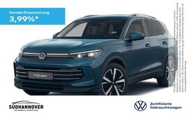 Volkswagen Tiguan 2024