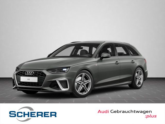 Audi A4 2024