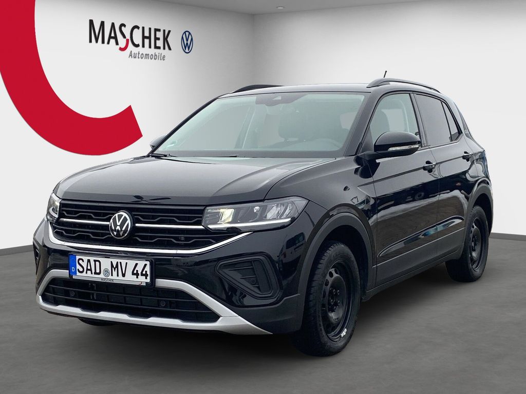 Volkswagen T-Cross 2025
