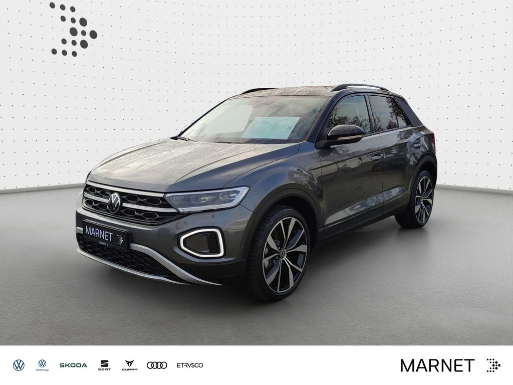 Volkswagen T-Roc 2025