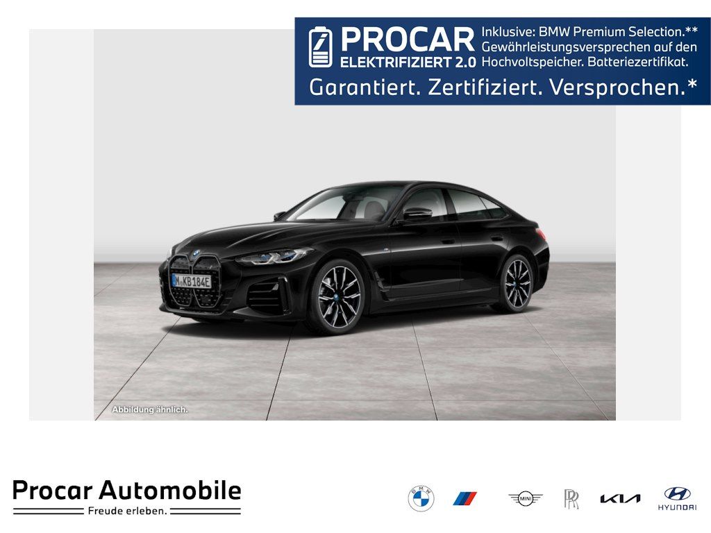 BMW i4 2023