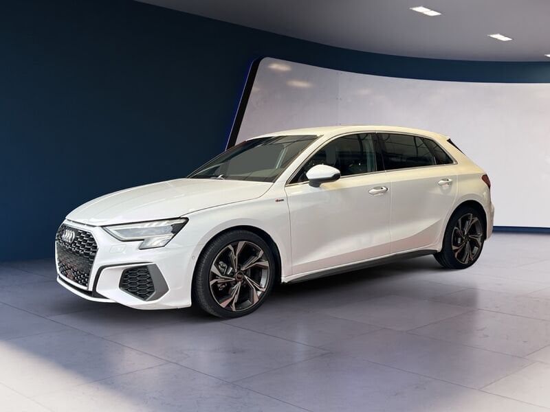 Audi A3 2023