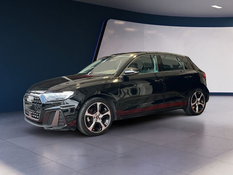 Audi A1 2023
