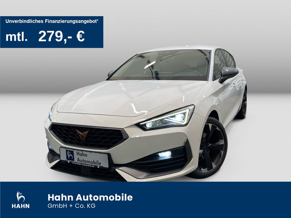 Cupra Leon 2023