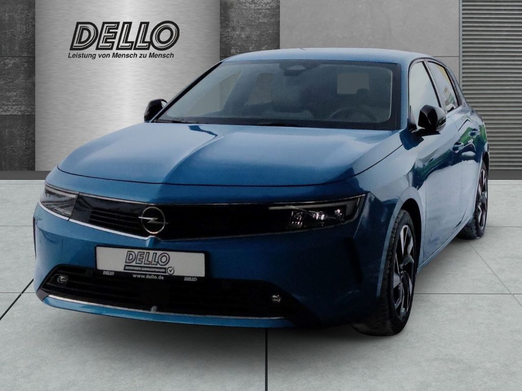 Opel Astra 2022