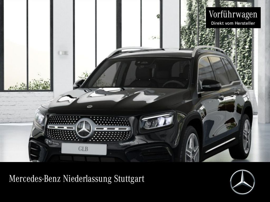 Mercedes-Benz GLB 200 2025