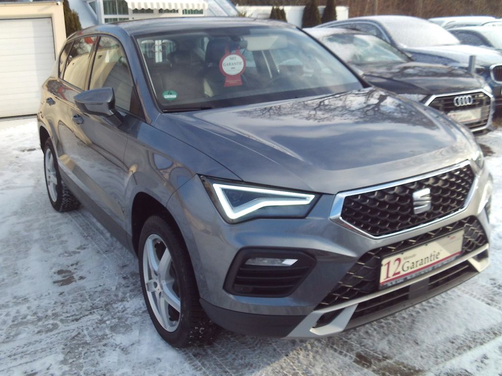 Seat Ateca 2022