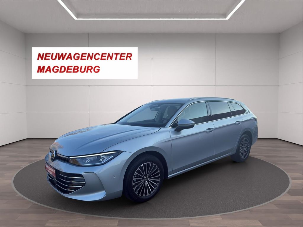 Volkswagen Passat Variant 2025