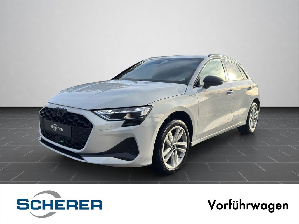 Audi A3 2025