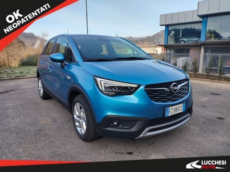 Opel Crossland (X) 2019