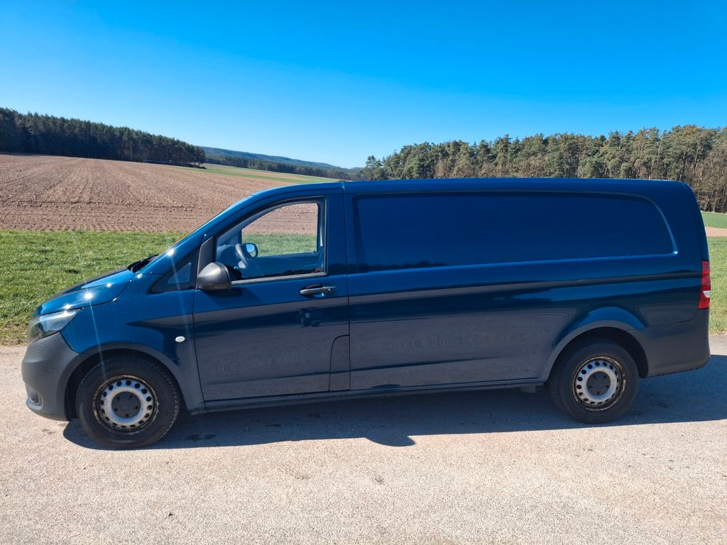 Mercedes-Benz Vito 2016