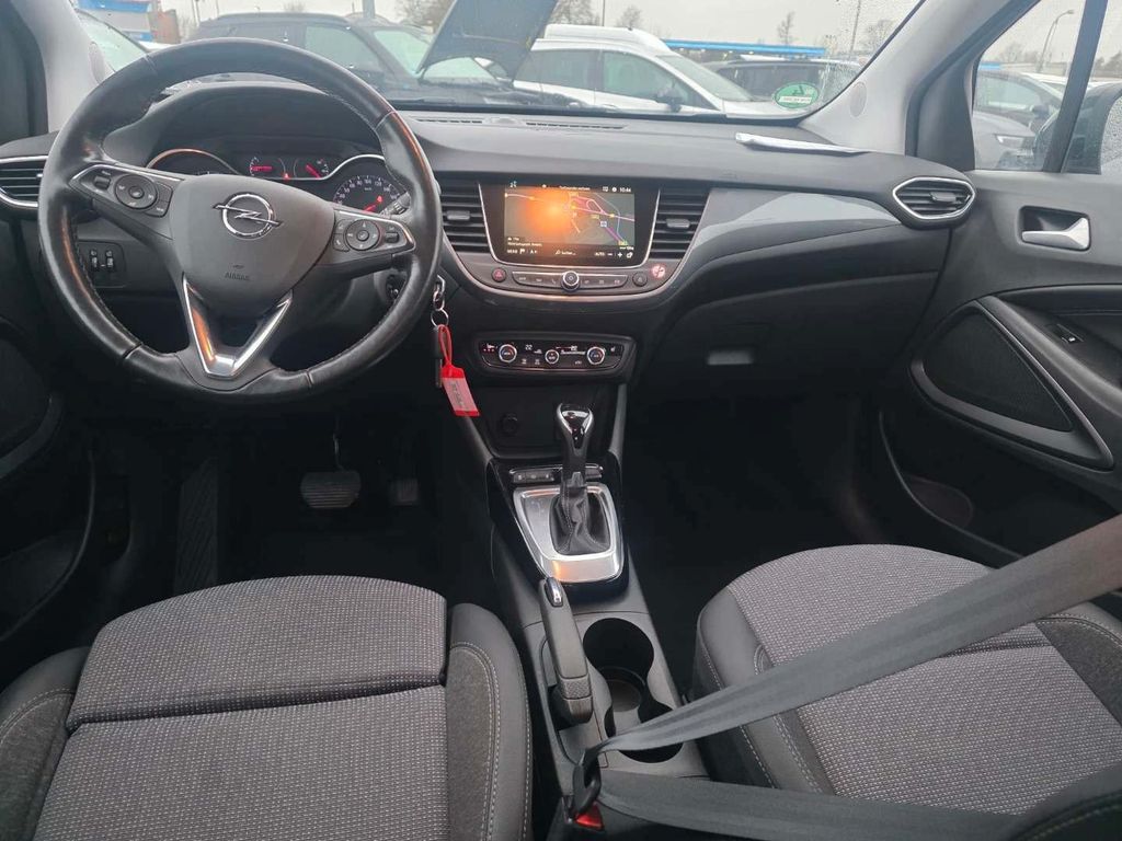 Opel Crossland (X) 2022