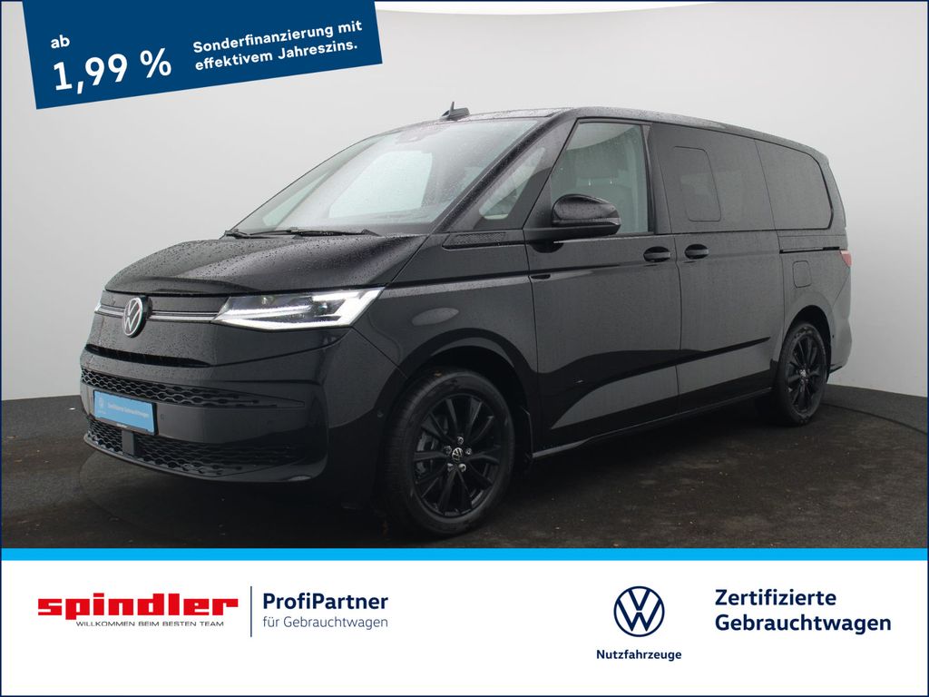 Volkswagen T7 Multivan 2024