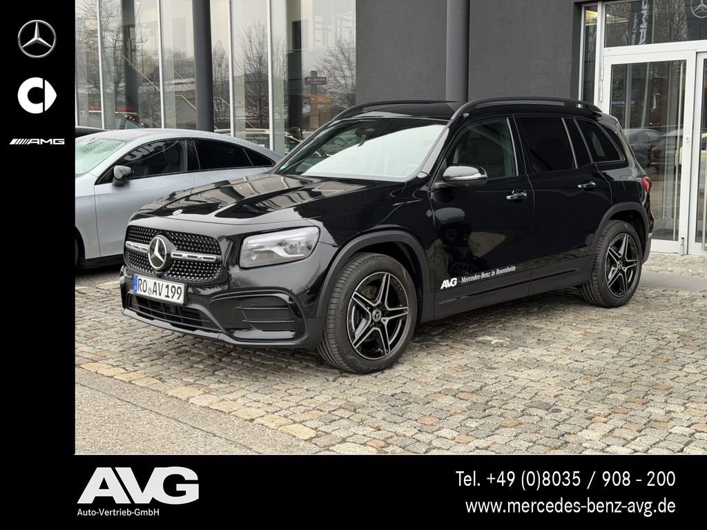 Mercedes-Benz GLB 200 2026