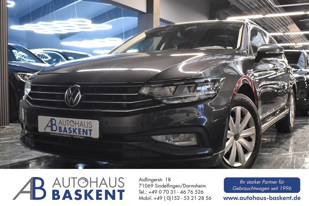Volkswagen Passat Variant 2021