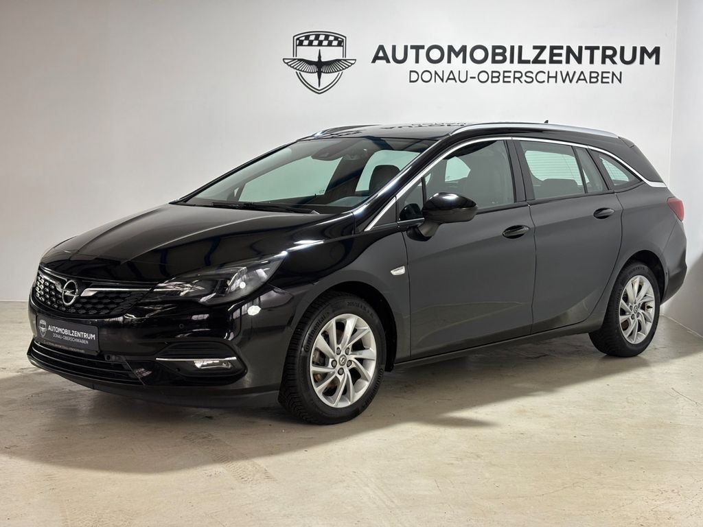 Opel Astra 2021