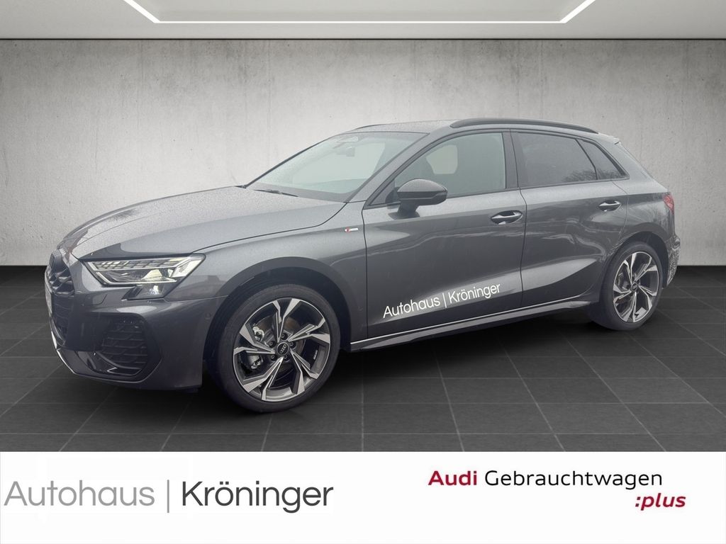 Audi A3 2026