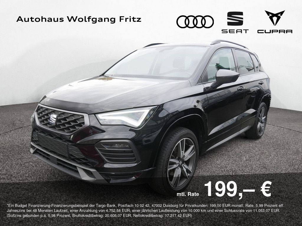 Seat Ateca 2022