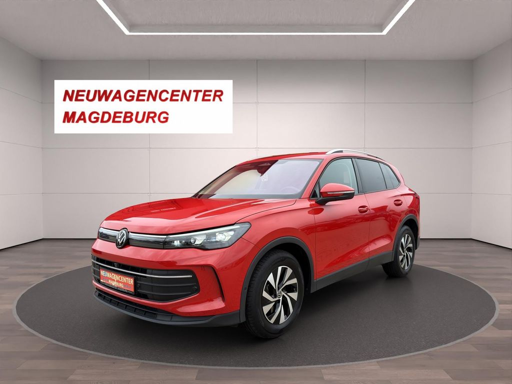Volkswagen Tiguan 2024