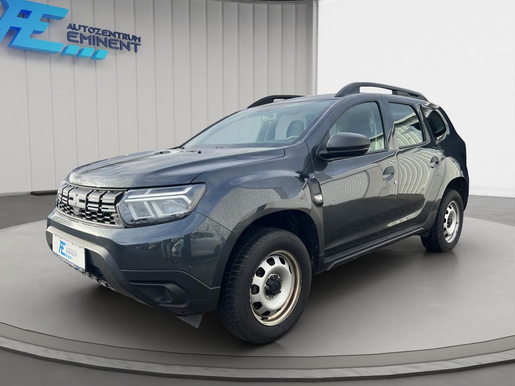 Dacia Duster 2023
