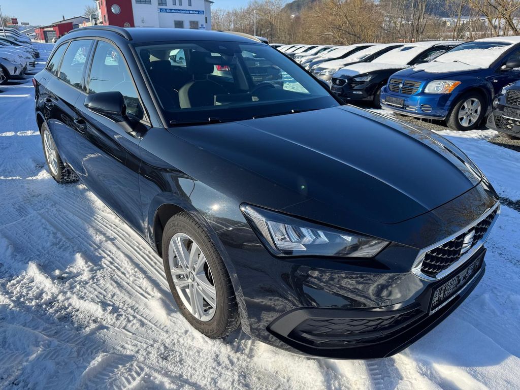 Seat Leon 2022