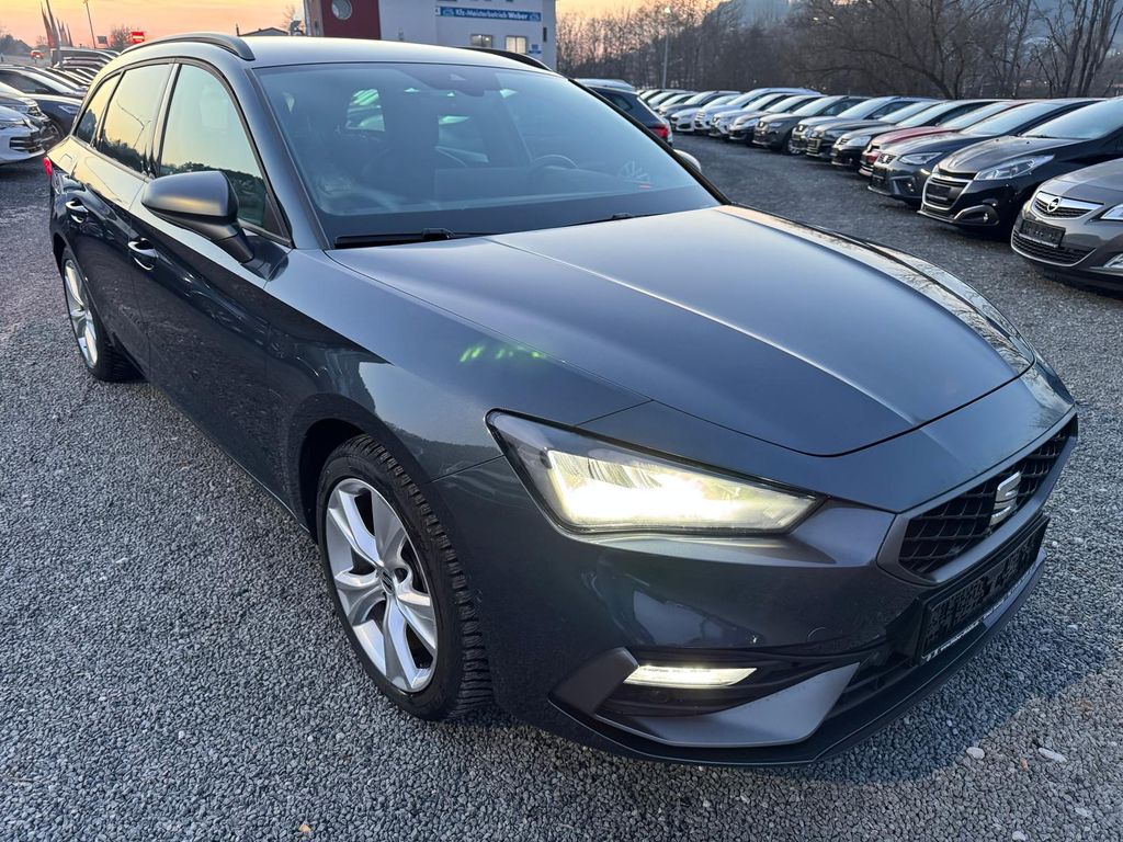 Seat Leon 2025