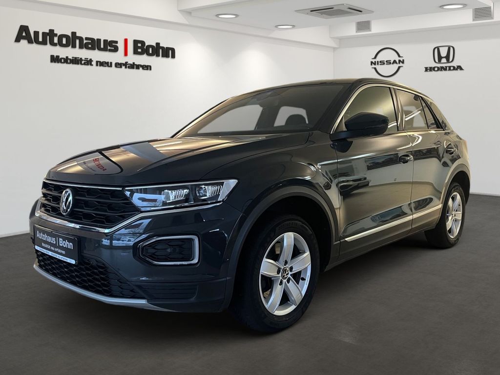Volkswagen T-Roc 2021