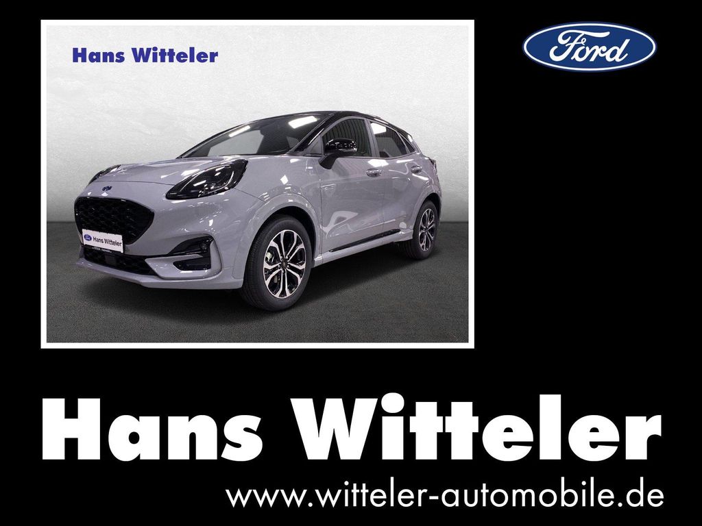 Ford Puma 2024