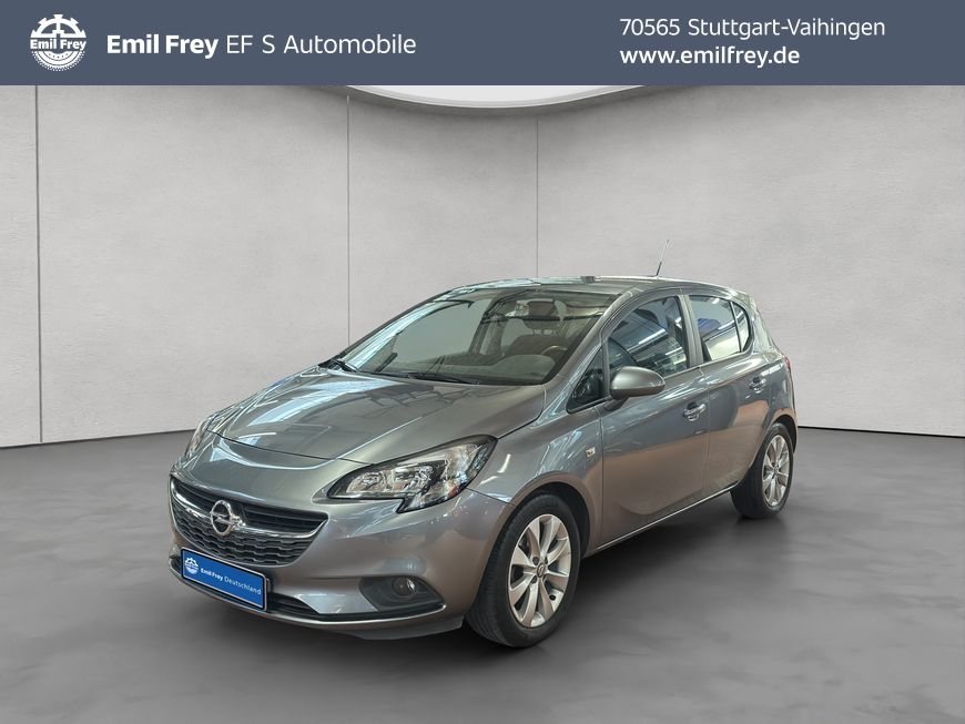 Opel Corsa 2018